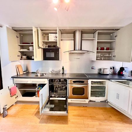 Great River Thames View Entire Apartment In The Most Central Londra Dış mekan fotoğraf