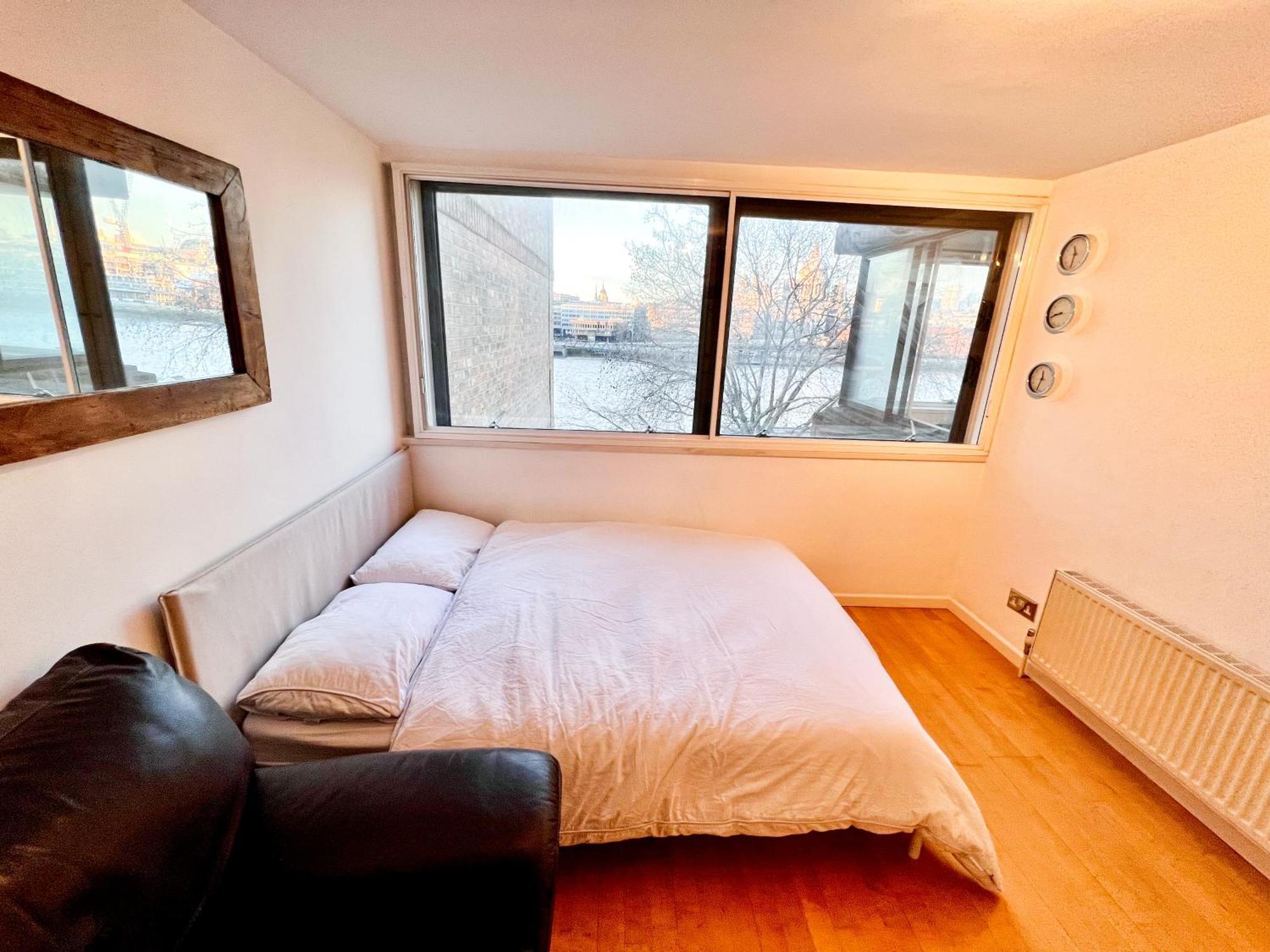 Great River Thames View Entire Apartment In The Most Central Londra Dış mekan fotoğraf