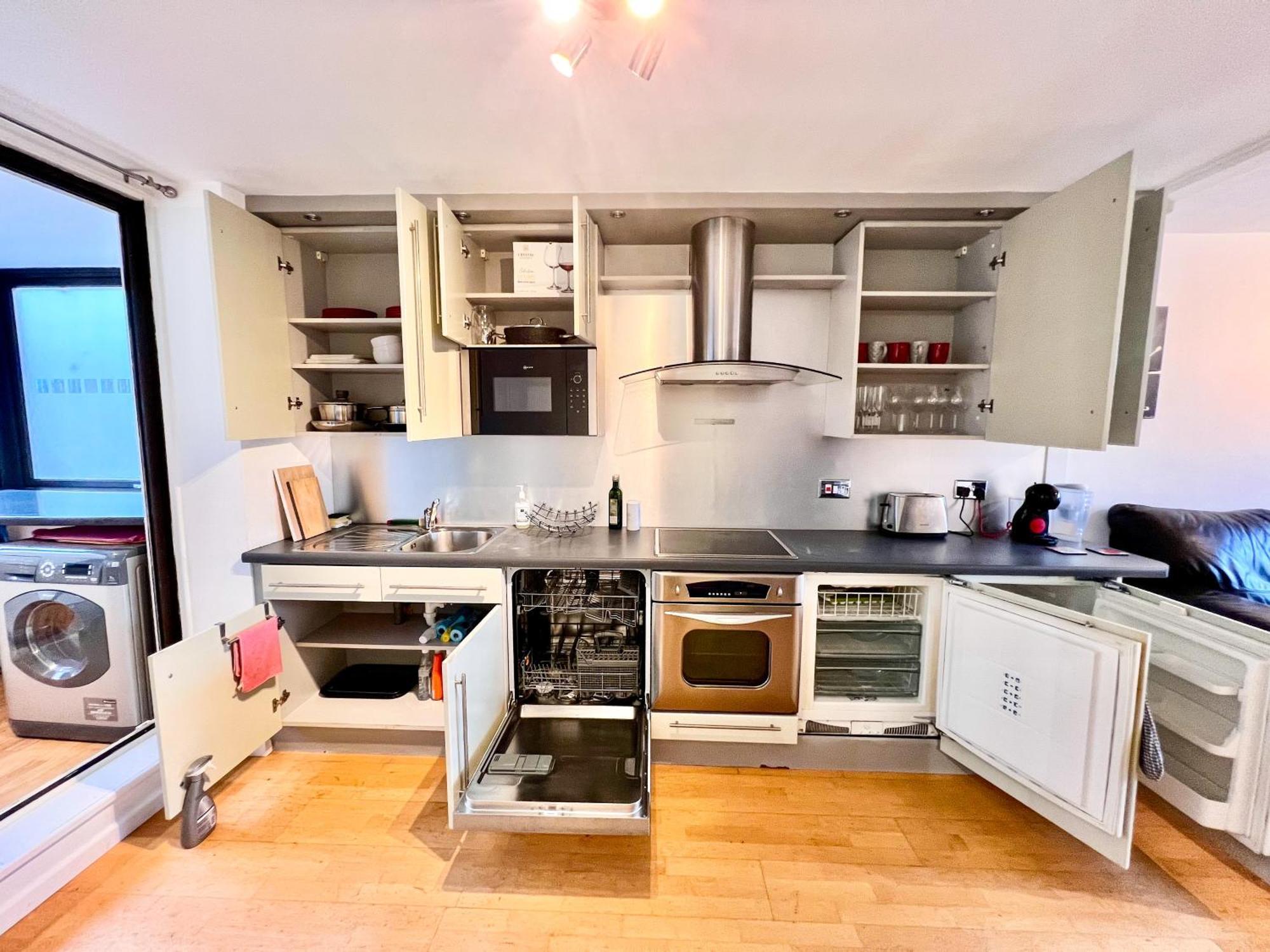 Great River Thames View Entire Apartment In The Most Central Londra Dış mekan fotoğraf